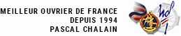 Meilleur ouvrier de France depuis 1994