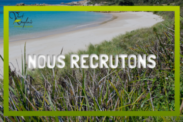 Offre emploi , recrutement, ouvrier paysagiste entretien jardin - La Baule